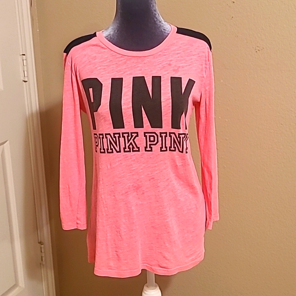 PINK XS Long Sleeve Shirt